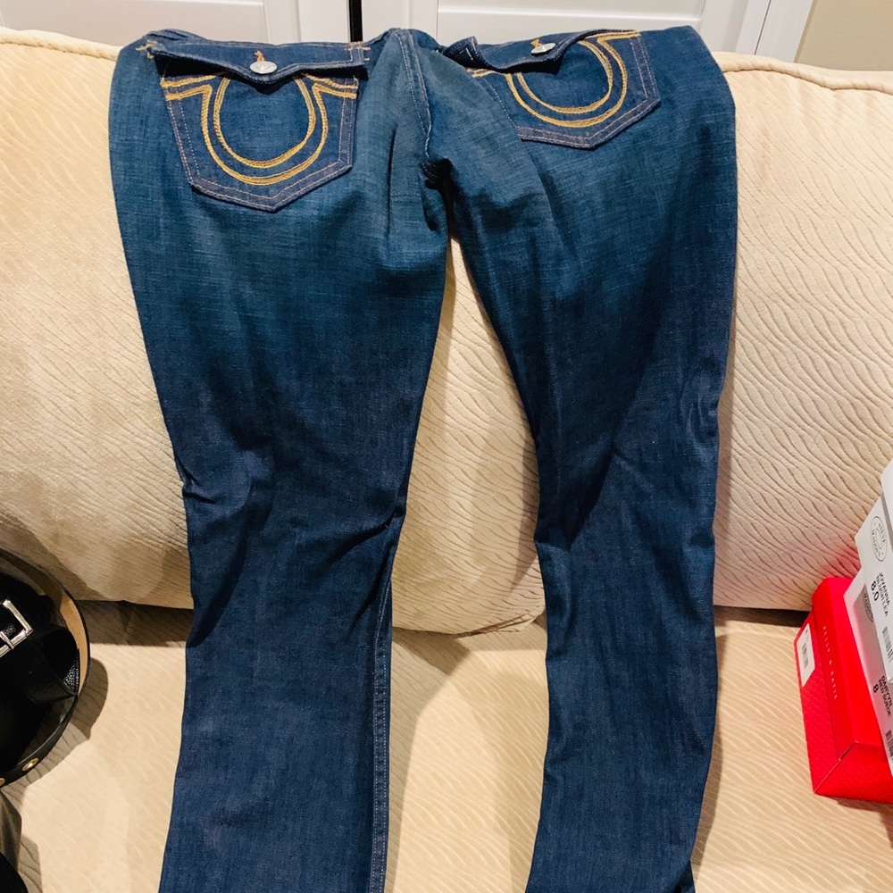 True religion jeans